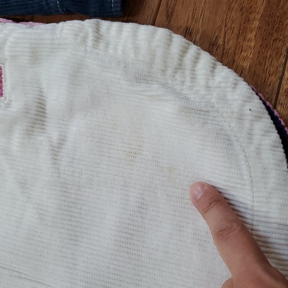 BDG Colorblock Corduroy Jacket - Picture 6 of 10